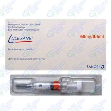 Picture of Clexane 60mg Inj 1x2s